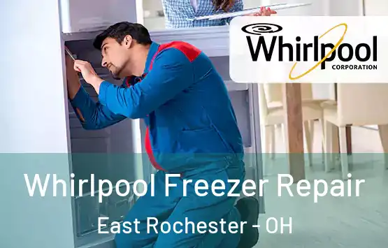  Whirlpool Freezer Repair East Rochester - OH