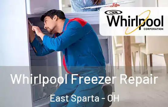  Whirlpool Freezer Repair East Sparta - OH