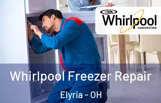  Whirlpool Freezer Repair Elyria - OH