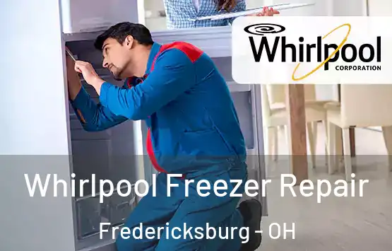  Whirlpool Freezer Repair Fredericksburg - OH