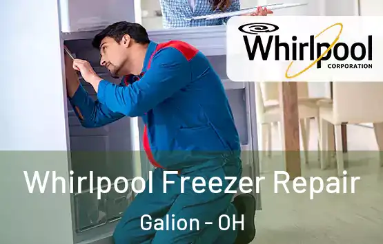  Whirlpool Freezer Repair Galion - OH