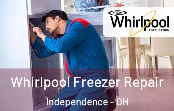  Whirlpool Freezer Repair Independence - OH