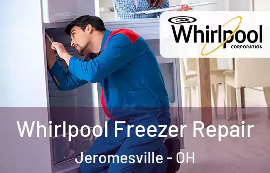  Whirlpool Freezer Repair Jeromesville - OH