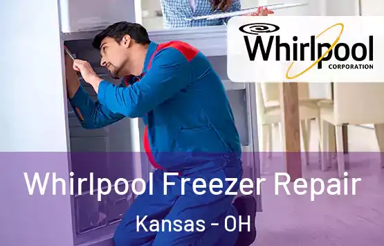 Whirlpool Freezer Repair Kansas - OH