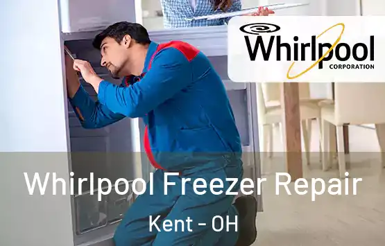  Whirlpool Freezer Repair Kent - OH
