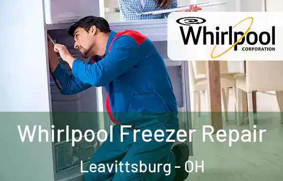 Whirlpool Freezer Repair Leavittsburg - OH
