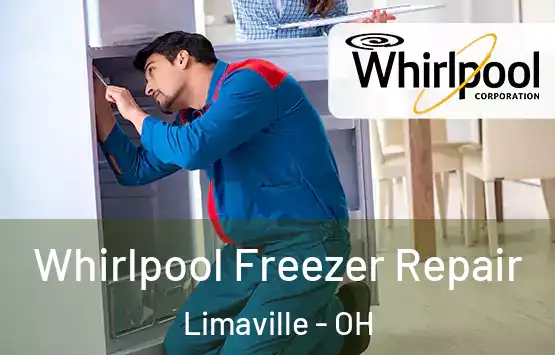  Whirlpool Freezer Repair Limaville - OH