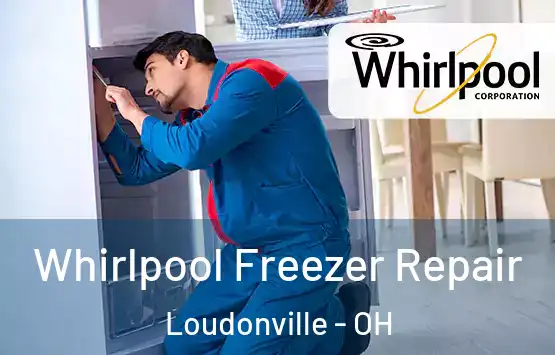  Whirlpool Freezer Repair Loudonville - OH