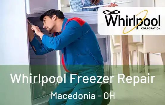  Whirlpool Freezer Repair Macedonia - OH