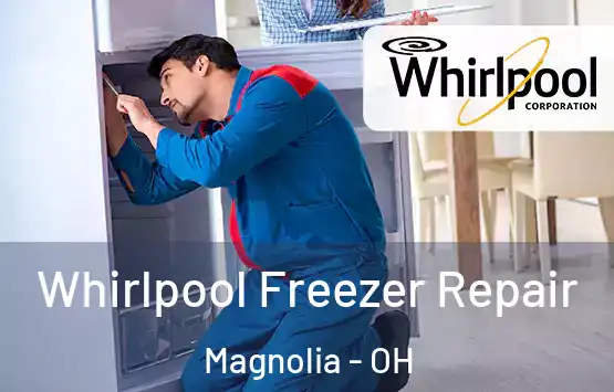  Whirlpool Freezer Repair Magnolia - OH