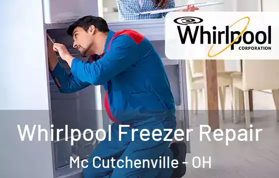  Whirlpool Freezer Repair Mc Cutchenville - OH