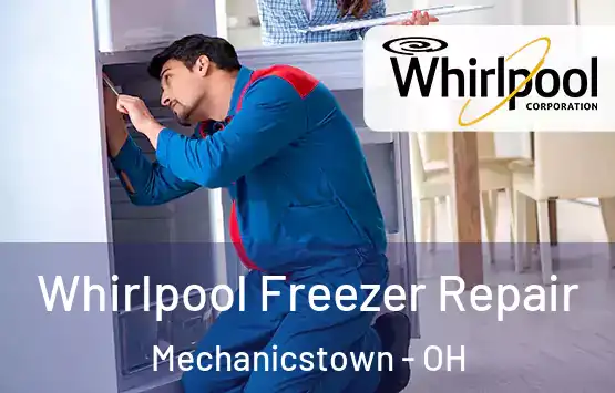  Whirlpool Freezer Repair Mechanicstown - OH