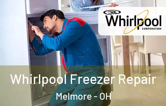  Whirlpool Freezer Repair Melmore - OH