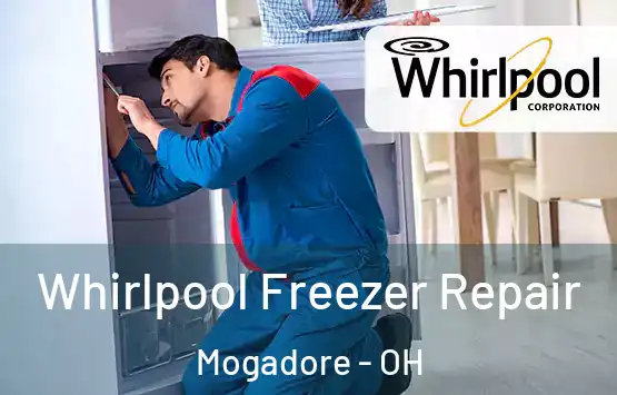  Whirlpool Freezer Repair Mogadore - OH