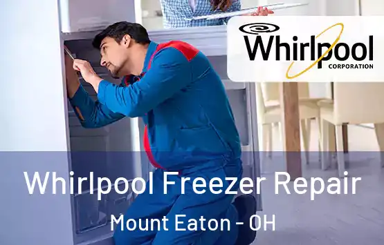  Whirlpool Freezer Repair Mount Eaton - OH