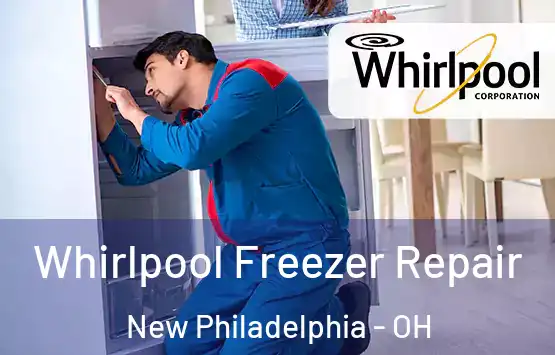 Whirlpool Freezer Repair New Philadelphia - OH