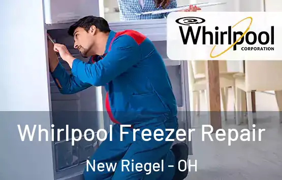  Whirlpool Freezer Repair New Riegel - OH