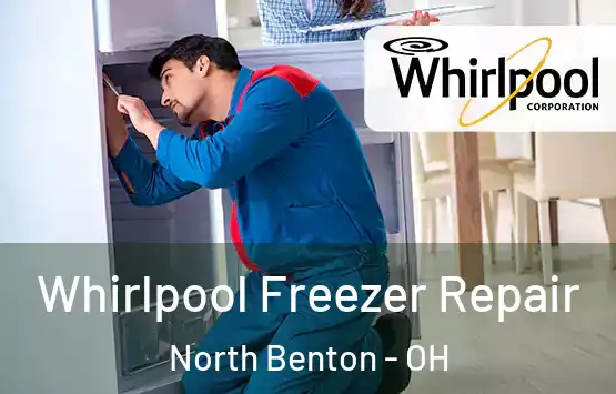  Whirlpool Freezer Repair North Benton - OH