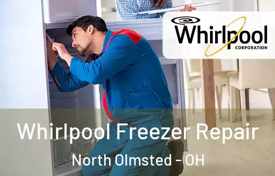  Whirlpool Freezer Repair North Olmsted - OH