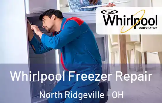  Whirlpool Freezer Repair North Ridgeville - OH