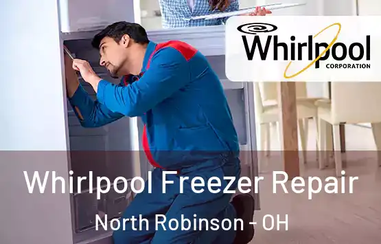  Whirlpool Freezer Repair North Robinson - OH