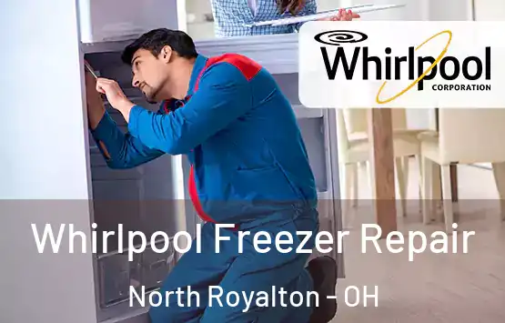  Whirlpool Freezer Repair North Royalton - OH