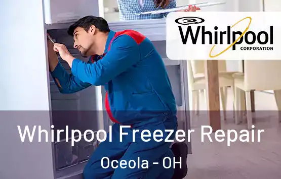  Whirlpool Freezer Repair Oceola - OH