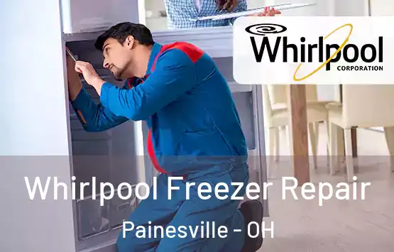  Whirlpool Freezer Repair Painesville - OH