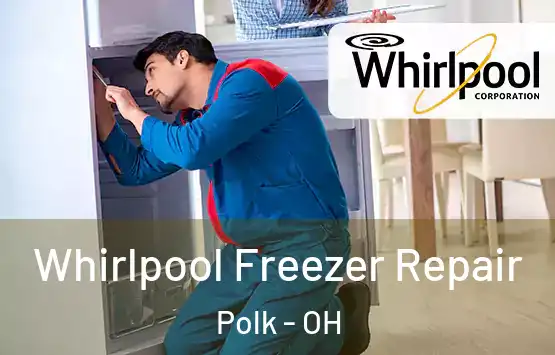  Whirlpool Freezer Repair Polk - OH
