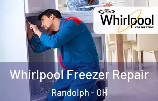  Whirlpool Freezer Repair Randolph - OH