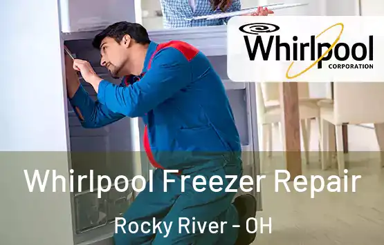  Whirlpool Freezer Repair Rocky River - OH