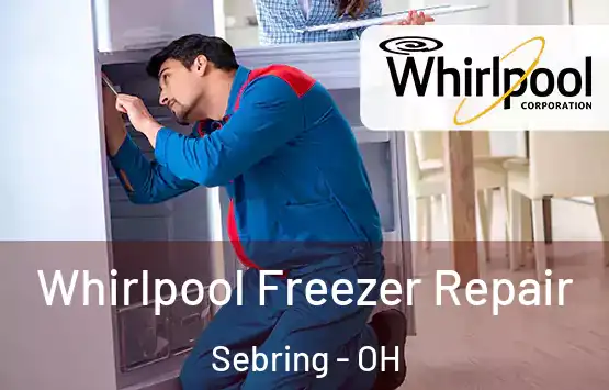  Whirlpool Freezer Repair Sebring - OH