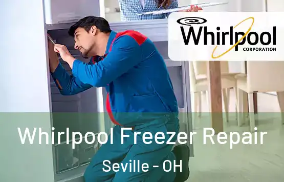  Whirlpool Freezer Repair Seville - OH