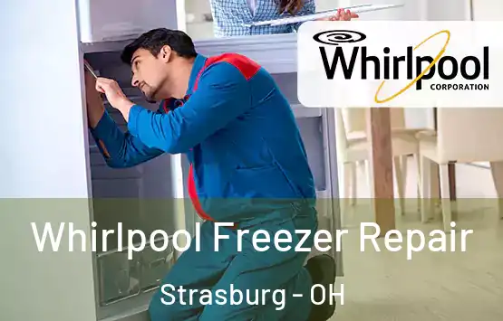  Whirlpool Freezer Repair Strasburg - OH