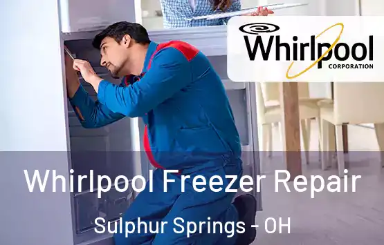  Whirlpool Freezer Repair Sulphur Springs - OH