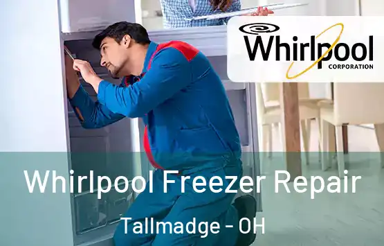  Whirlpool Freezer Repair Tallmadge - OH