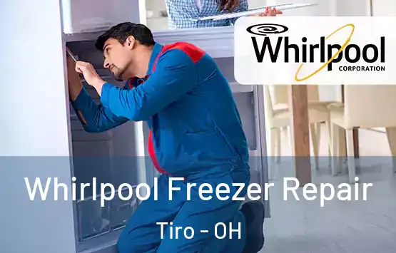 Whirlpool Freezer Repair Tiro - OH