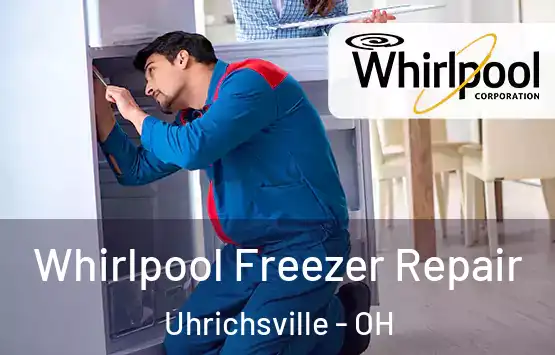  Whirlpool Freezer Repair Uhrichsville - OH
