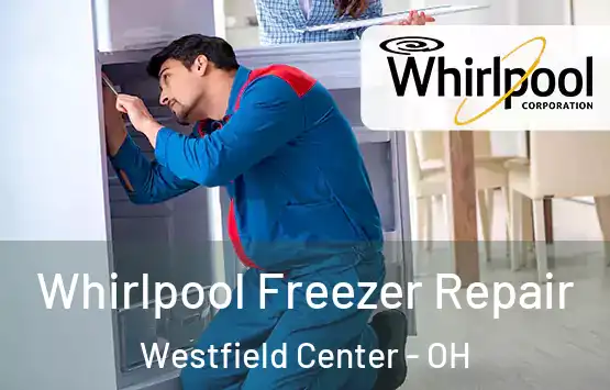  Whirlpool Freezer Repair Westfield Center - OH