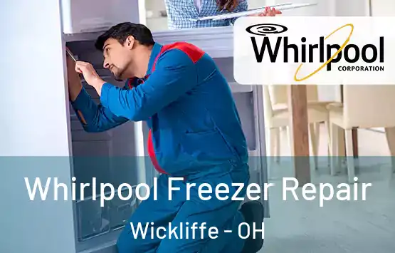  Whirlpool Freezer Repair Wickliffe - OH