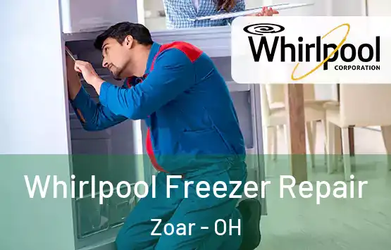  Whirlpool Freezer Repair Zoar - OH