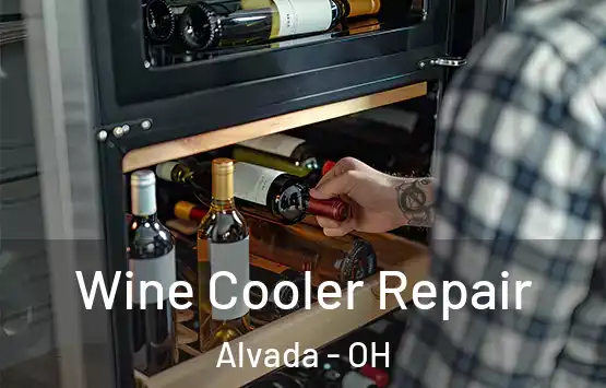  Wine Cooler Repair Alvada - OH