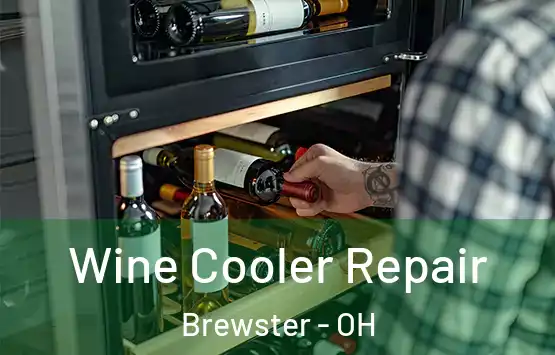  Wine Cooler Repair Brewster - OH