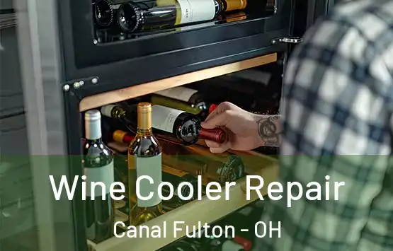  Wine Cooler Repair Canal Fulton - OH