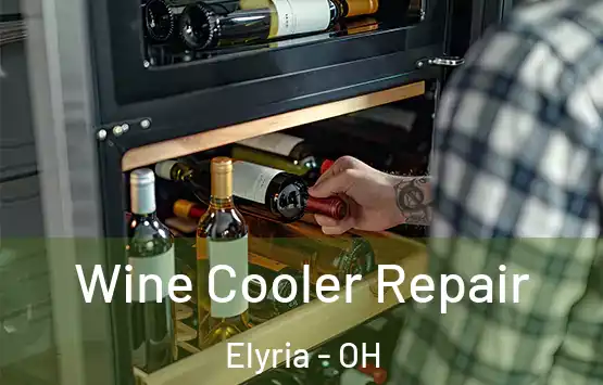  Wine Cooler Repair Elyria - OH