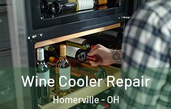  Wine Cooler Repair Homerville - OH