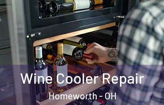  Wine Cooler Repair Homeworth - OH