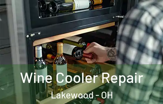 Wine Cooler Repair Lakewood - OH