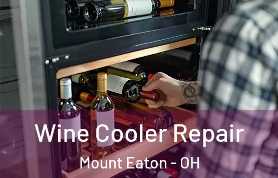  Wine Cooler Repair Mount Eaton - OH