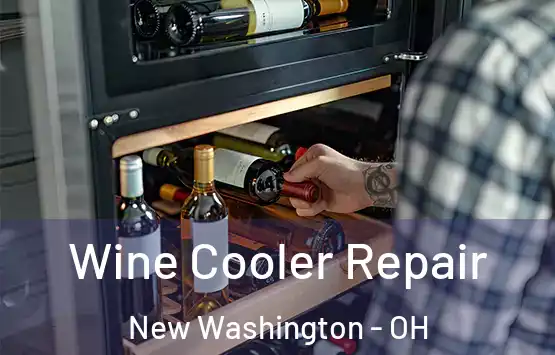  Wine Cooler Repair New Washington - OH